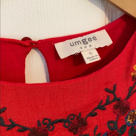 Umgee Boho dress - Picture 7 of 7